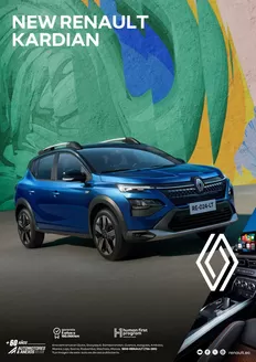 Catálogo Renault | KARDIAN | 2026-09-21T00:00:00.000Z - 2027-04-30T00:00:00.000Z