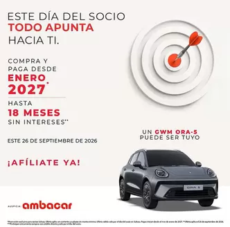 Catálogo Sukasa | Este dia del socio todo apunta hacia ti | 2026-09-21T00:00:00.000Z - 2027-01-31T00:00:00.000Z