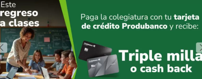 Catálogo Produbanco | Tarjeta de credito produbanco | 2026-09-22T00:00:00.000Z - 2026-10-22T00:00:00.000Z