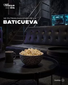 Catálogo Muebles el Bosque | Catálogo Muebles el Bosque | 2026-09-22T00:00:00.000Z - 2026-10-06T00:00:00.000Z