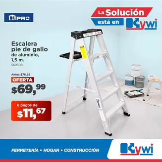 Catálogo Kywi | Ofertas especiales para ti | 2026-09-22T00:00:00.000Z - 2026-10-06T00:00:00.000Z
