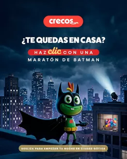 Catálogo Crecos en Tulcán | Te quedas en casa? | 2026-09-22T00:00:00.000Z - 2026-10-17T00:00:00.000Z