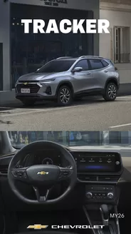 Catálogo Chevrolet en Ambato | Ficha tecnica tracker febrero 2026 | 2026-01-01T00:00:00.000Z - 2026-12-31T00:00:00.000Z