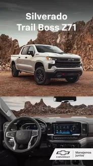 Catálogo Chevrolet en Jujan | Ft silverado | 2026-01-01T00:00:00.000Z - 2026-12-31T00:00:00.000Z