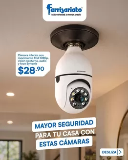 Catálogo Ferrisariato en Puerto Bolivar | Ofertas y gangas exclusivas | 2026-09-23T00:00:00.000Z - 2026-10-07T00:00:00.000Z