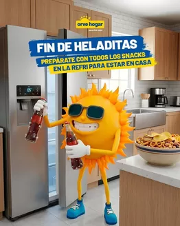 Catálogo Orve Hogar | Catálogo Orve Hogar | 2026-09-24T00:00:00.000Z - 2026-10-08T00:00:00.000Z