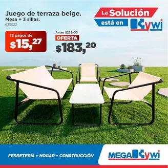 Catálogo Mega Kywi en Pifo | Catálogo Mega Kywi | 2026-09-24T00:00:00.000Z - 2026-10-08T00:00:00.000Z