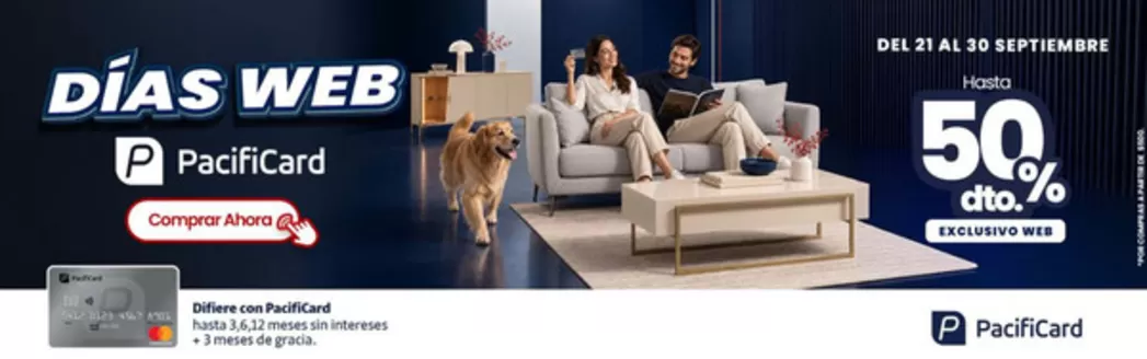 Catálogo Muebles el Bosque | Dias Web | 2026-09-24T00:00:00.000Z - 2026-09-30T00:00:00.000Z