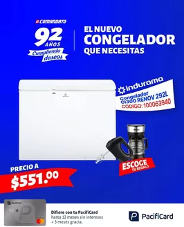 Catálogo Comandato en Daule | Catálogo Comandato | 2026-09-24T00:00:00.000Z - 2026-10-08T00:00:00.000Z