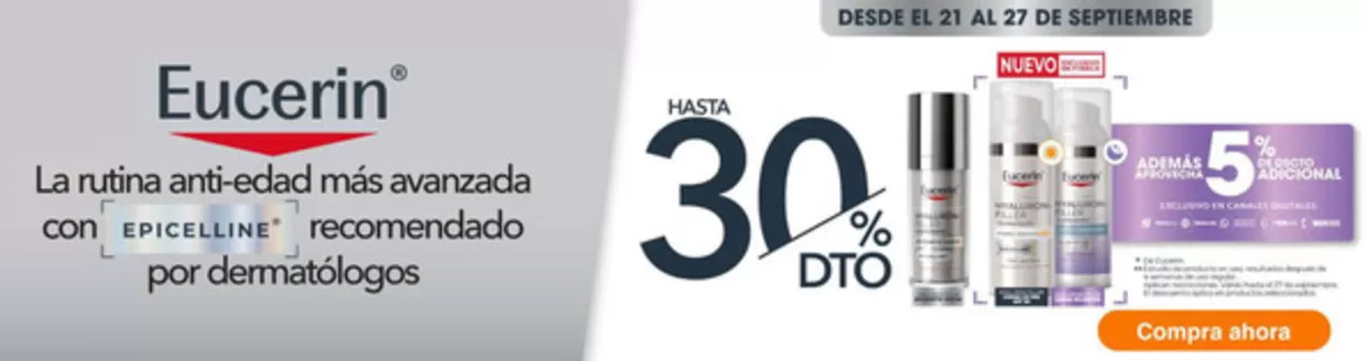 Catálogo Fybeca en Amaguaña | Promos  | 2026-09-25T00:00:00.000Z - 2026-09-27T00:00:00.000Z
