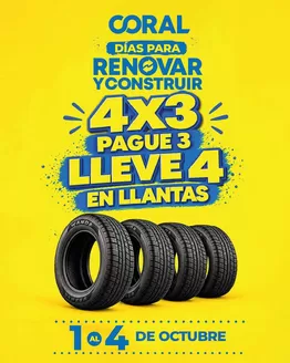 Catálogo Coral Hipermercados en Pasaje Canton | Nuestras mejores gangas | 2026-10-01T00:00:00.000Z - 2026-10-04T00:00:00.000Z