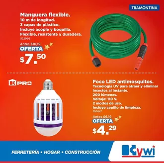 Catálogo Kywi en Quijos | Ofertas principales para todos los cazadores de gangas | 2026-09-27T00:00:00.000Z - 2026-10-11T00:00:00.000Z