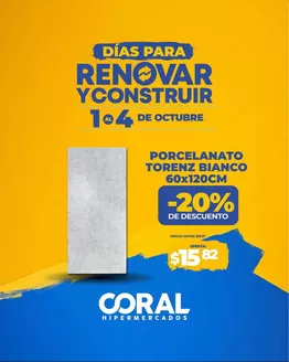 Catálogo Coral Hipermercados en Conocoto | Descuentos y promociones | 2026-10-01T00:00:00.000Z - 2026-10-04T00:00:00.000Z