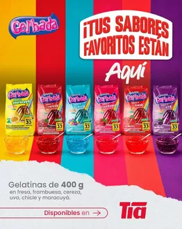 Catálogo Tia en Quijos | Descubre ofertas atractivas | 2026-09-27T00:00:00.000Z - 2026-10-11T00:00:00.000Z