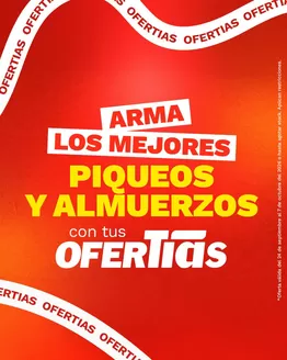 Catálogo Mi Comisariato en Duran | Piqueos y almuerzos  | 2026-09-29T00:00:00.000Z - 2026-10-07T00:00:00.000Z