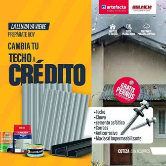 Catálogo Artefacta en Quito | Catálogo Artefacta | 2026-09-29T00:00:00.000Z - 2026-10-13T00:00:00.000Z