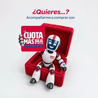 Catálogo Artefacta | Ahorra ahora con nuestras ofertas | 2026-09-25T00:00:00.000Z - 2026-10-05T00:00:00.000Z