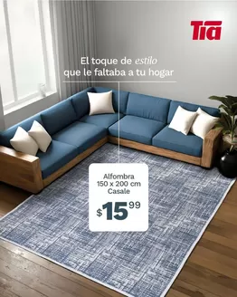 Catálogo Tia en Ibarra | Gangas exclusivas | 2026-09-29T00:00:00.000Z - 2026-10-13T00:00:00.000Z