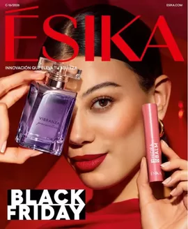 Catálogo Ésika en Celica | ESIKA ECUADOR C16 2026 | 2026-09-29T00:00:00.000Z - 2026-10-13T00:00:00.000Z