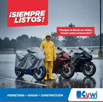 Catálogo Mega Kywi en Sangolquí | Excelente oferta para todos los clientes | 2026-09-30T00:00:00.000Z - 2026-10-14T00:00:00.000Z