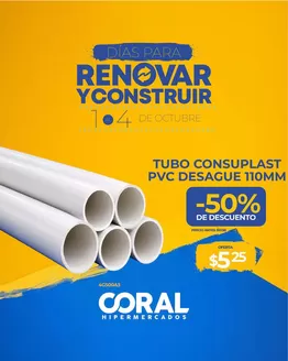 Catálogo Coral Hipermercados en Otavalo | Nuestras mejores ofertas para ti | 2026-09-30T00:00:00.000Z - 2026-10-04T00:00:00.000Z
