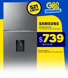 Catálogo Almacenes La Ganga | Gran variedad de ofertas | 2026-09-30T00:00:00.000Z - 2026-10-05T00:00:00.000Z