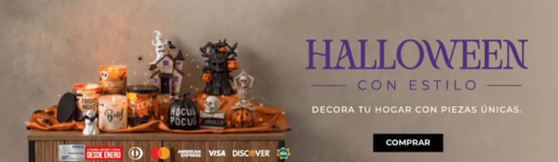 Catálogo Pycca en Cuenca | Halloween | 2026-10-01T00:00:00.000Z - 2026-10-31T00:00:00.000Z