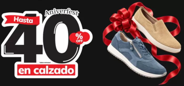 Catálogo Doctor Pie | Hasta 40%off en calzado | 2026-10-01T00:00:00.000Z - 2026-11-01T00:00:00.000Z