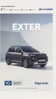 Catálogo Hyundai en Conocoto | Ofertas para cazadores de gangas | 2026-10-01T00:00:00.000Z - 2026-10-15T00:00:00.000Z