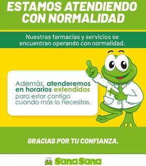 Catálogo Farmacias SanaSana en Latacunga | Catálogo Farmacias SanaSana | 2026-10-01T00:00:00.000Z - 2026-10-15T00:00:00.000Z