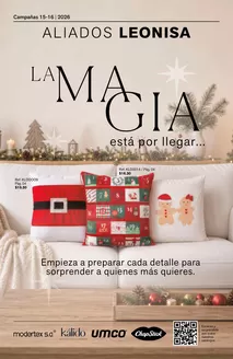 Catálogo Leonisa en Conocoto | LEONISA EC15 2026 ALIADOS | 2026-10-01T00:00:00.000Z - 2026-10-15T00:00:00.000Z