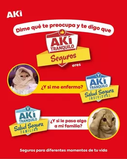 Catálogo Akí en Manta | Ofertas principales para todos los clientes | 2026-10-01T00:00:00.000Z - 2026-10-15T00:00:00.000Z