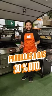 Catálogo Promart Homecenter en Sangolquí | Parrilas a gas  | 2026-10-02T00:00:00.000Z - 2026-10-31T00:00:00.000Z