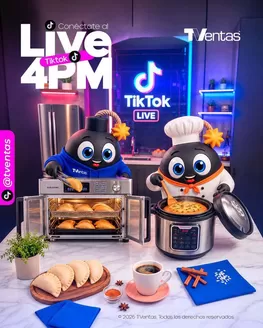 Catálogo TVentas en Duran | Catálogo TVentas | 2026-10-02T00:00:00.000Z - 2026-10-16T00:00:00.000Z