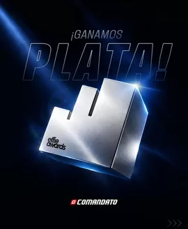 Catálogo Comandato en El Carmen | Catálogo Comandato | 2026-10-03T00:00:00.000Z - 2026-10-17T00:00:00.000Z