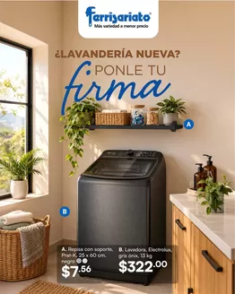 Catálogo Ferrisariato en Ambato | Catálogo Ferrisariato | 2026-10-03T00:00:00.000Z - 2026-10-17T00:00:00.000Z