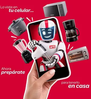Catálogo Artefacta en Quito | Catálogo Artefacta | 2026-10-03T00:00:00.000Z - 2026-10-17T00:00:00.000Z