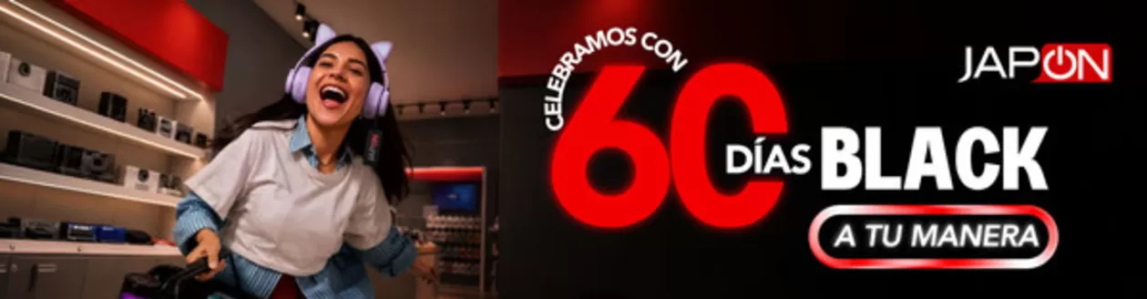 Catálogo Almacenes Japón en Orellana | Gangas exclusivas | 2026-10-03T00:00:00.000Z - 2026-10-17T00:00:00.000Z