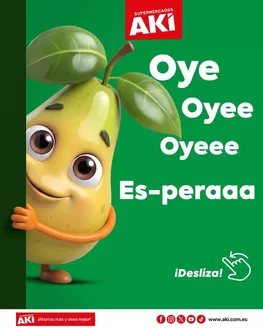 Catálogo Akí en Shell Mera | Catálogo Akí | 2026-10-03T00:00:00.000Z - 2026-10-17T00:00:00.000Z
