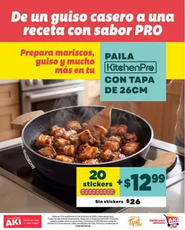Catálogo Akí en Puyo | Catálogo Akí | 2026-09-17T00:00:00.000Z - 2026-12-02T00:00:00.000Z