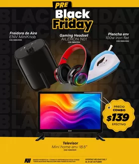 Catálogo Novicompu | Pre black friday | 2026-10-05T00:00:00.000Z - 2026-10-31T00:00:00.000Z