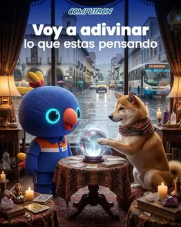 Catálogo Computron en Espíndola | Catálogo Computron | 2026-10-05T00:00:00.000Z - 2026-10-19T00:00:00.000Z