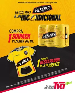 Catálogo Tía Go en General Villamil Playas | LA incondicional | 2026-10-05T00:00:00.000Z - 2026-10-31T00:00:00.000Z