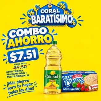 Catálogo Coral Hipermercados en General Villamil Playas | Coral baratisimo | 2026-10-06T00:00:00.000Z - 2026-10-31T00:00:00.000Z