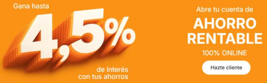 Catálogo Banco Internacional en Portoviejo | Gana hasta 4.5% | 2026-10-06T00:00:00.000Z - 2026-10-31T00:00:00.000Z