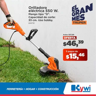 Catálogo Kywi en La Libertad | Ofertas principales y descuentos | 2026-10-06T00:00:00.000Z - 2026-10-20T00:00:00.000Z