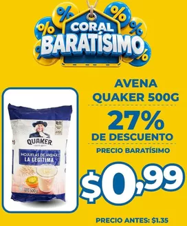 Catálogo Coral Hipermercados en General Villamil Playas | Excelente oferta para todos los clientes | 2026-10-06T00:00:00.000Z - 2026-10-20T00:00:00.000Z