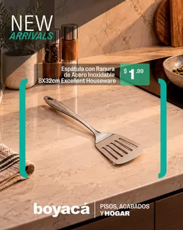 Catálogo Boyacá | Excellent houseware | 2026-10-07T00:00:00.000Z - 2026-10-31T00:00:00.000Z