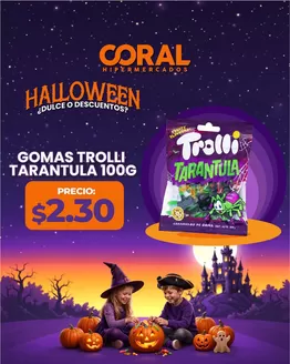 Catálogo Coral Hipermercados en Manta | Catálogo Coral Hipermercados | 2026-10-07T00:00:00.000Z - 2026-10-21T00:00:00.000Z
