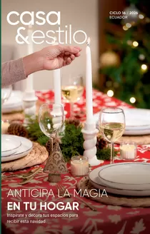Catálogo AVON | Casa Estilo Ciclo 16 | 2026-10-07T00:00:00.000Z - 2026-10-21T00:00:00.000Z